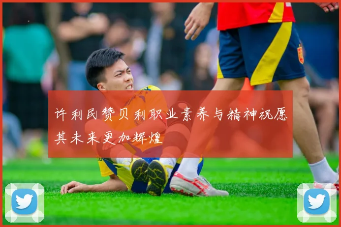 许利民赞贝利职业素养与精神祝愿其未来更加辉煌